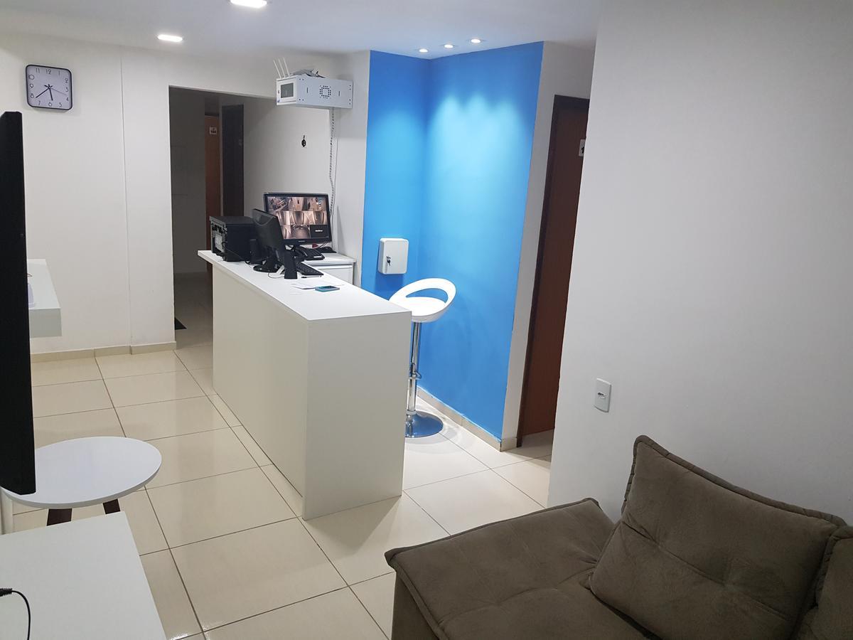 Pousada Alto Porto de Galinhas Bagian luar foto