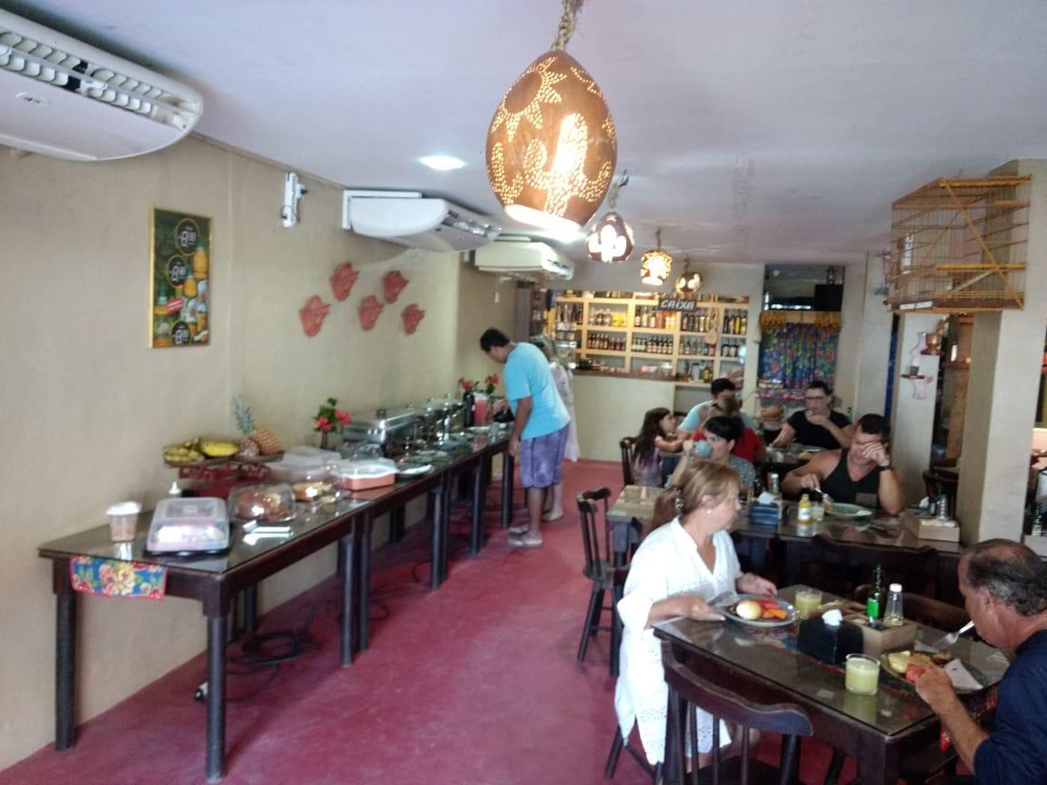 Pousada Alto Porto de Galinhas Bagian luar foto